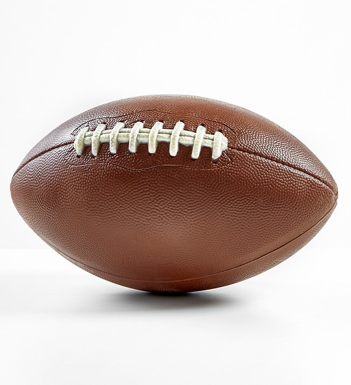 Li-Lac Chocolate Football